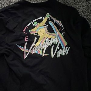 Vineyard Vines Black Long Sleeve